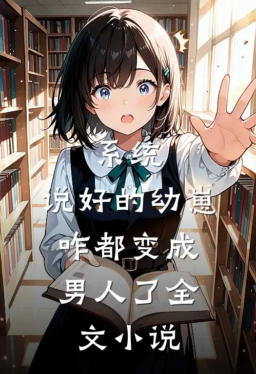 系统：说好的幼崽，咋都变成男人了全文小说