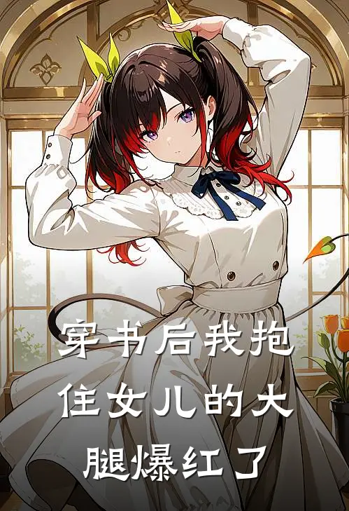 穿书后我抱住女儿的大腿爆红了
