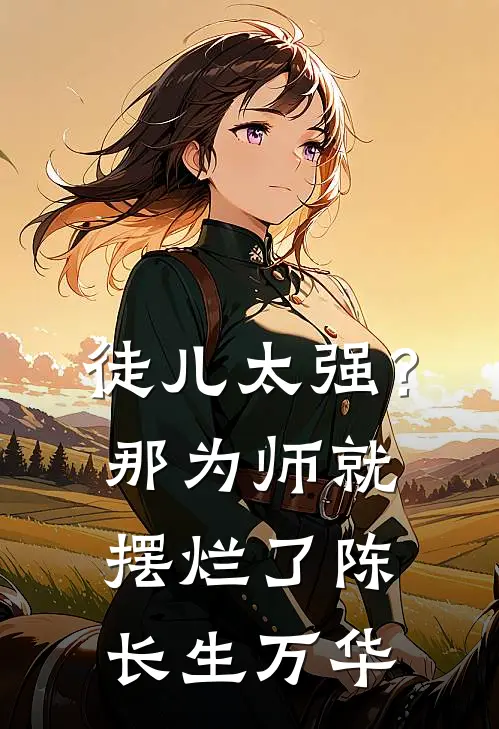徒儿太强？那为师就摆烂了陈长生万华