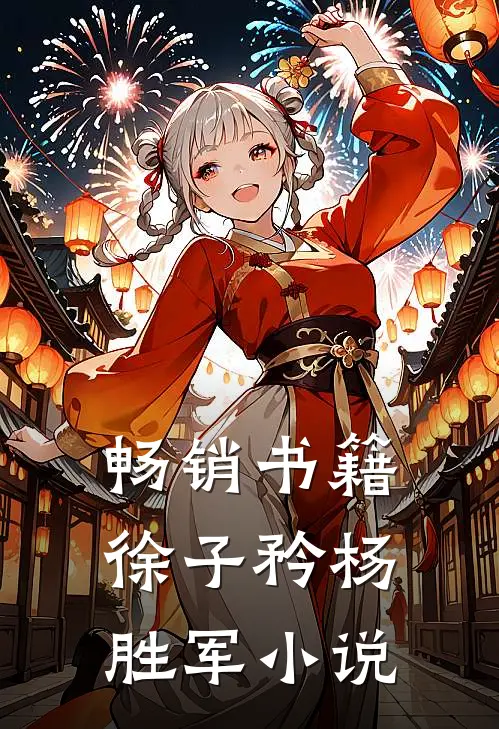 畅销书籍徐子矜杨胜军小说