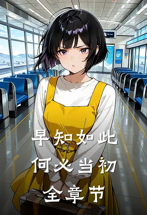 早知如此何必当初全章节