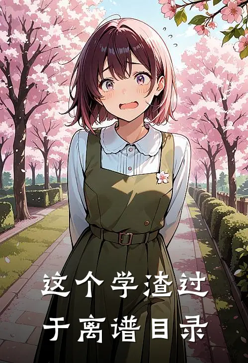 这个学渣过于离谱目录