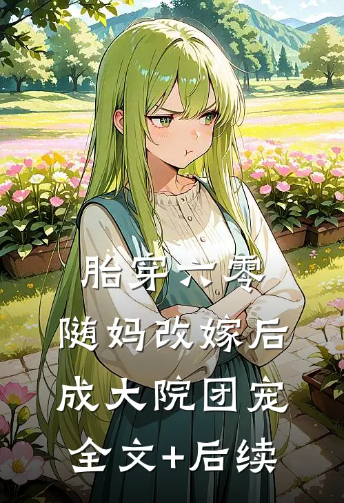 胎穿六零，随妈改嫁后成大院团宠全文+后续