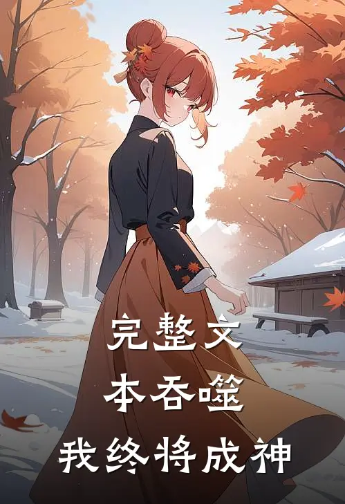 完整文本吞噬，我终将成神