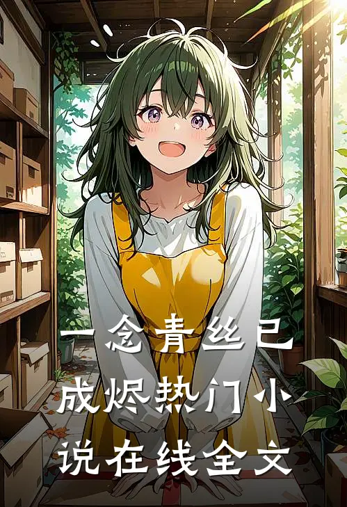一念青丝已成烬热门小说在线全文