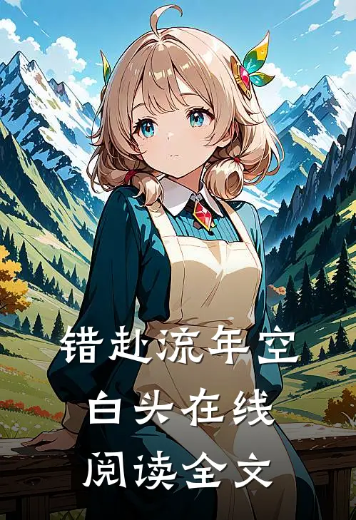 错赴流年空白头在线阅读全文