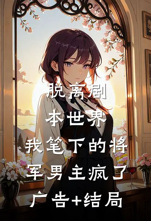 脱离剧本世界，我笔下的将军男主疯了广告+结局