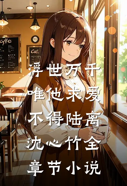 浮世万千，唯他求爱不得陆离沈心竹全章节小说