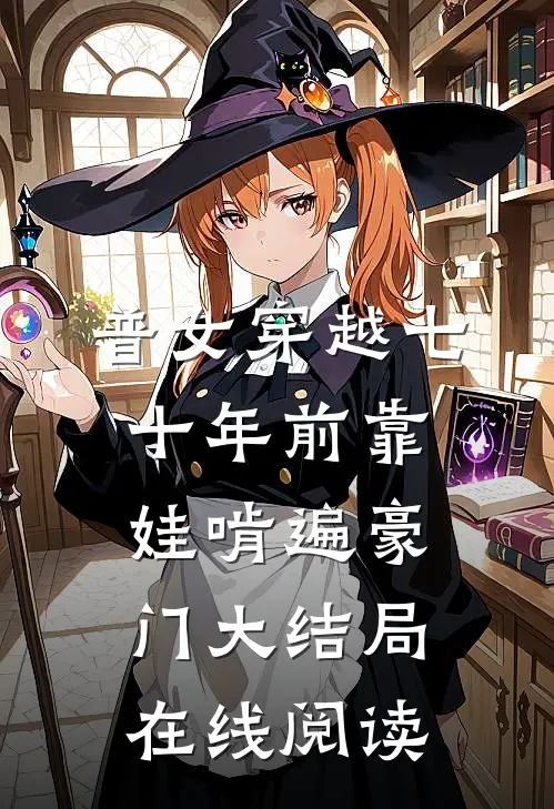 普女穿越七十年前靠娃啃遍豪门大结局在线阅读