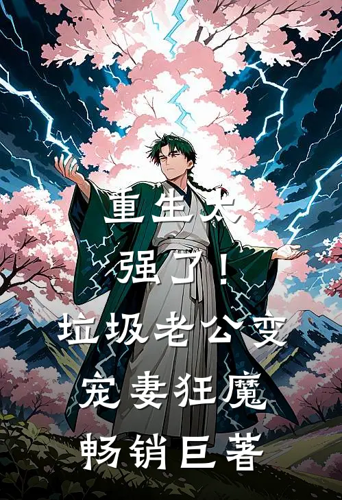 重生太强了！垃圾老公变宠妻狂魔畅销巨著