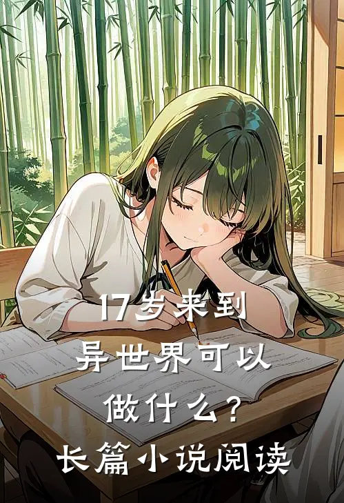 17岁来到异世界可以做什么？长篇小说阅读