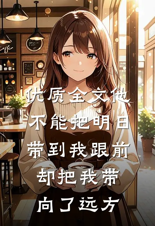 优质全文他不能把明日带到我跟前，却把我带向了远方