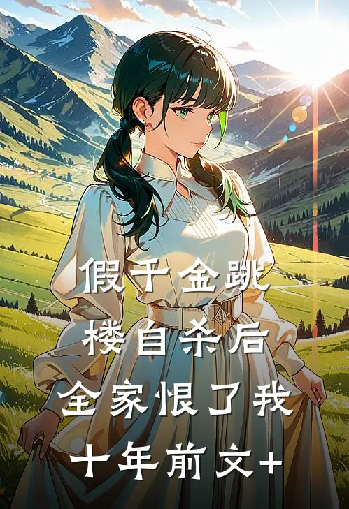 假千金跳楼自杀后，全家恨了我十年前文+