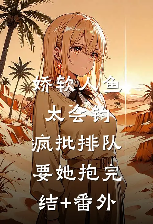 娇软人鱼太会钓，疯批排队要她抱完结+番外