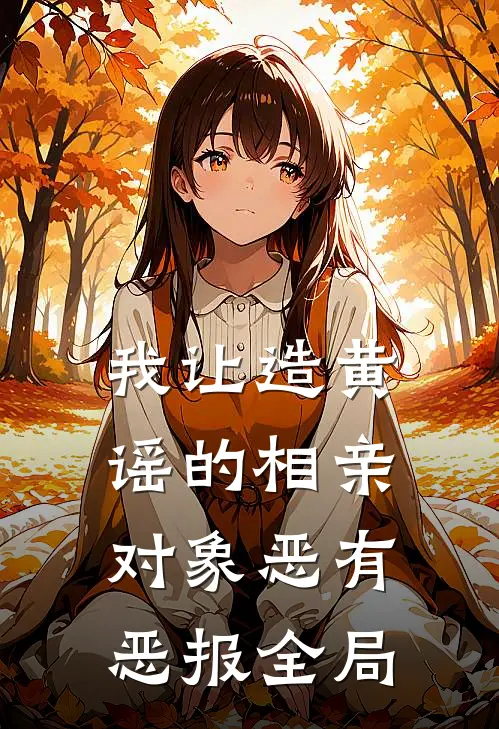 我让造黄谣的相亲对象恶有恶报全局