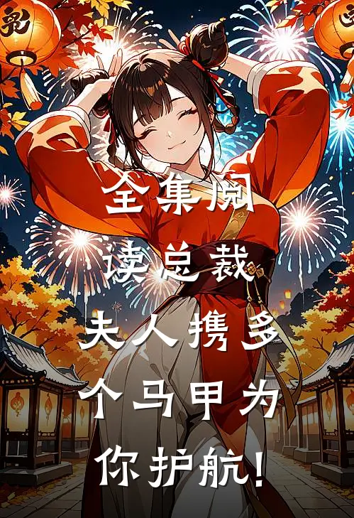 全集阅读总裁,夫人携多个马甲为你护航!
