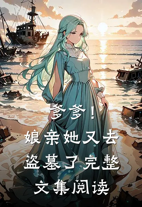 爹爹！娘亲她又去盗墓了完整文集阅读