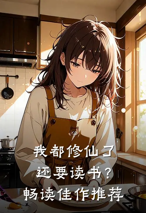 我都修仙了,还要读书?畅读佳作推荐