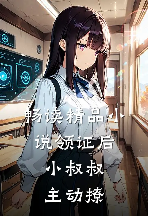 畅读精品小说领证后，小叔叔主动撩