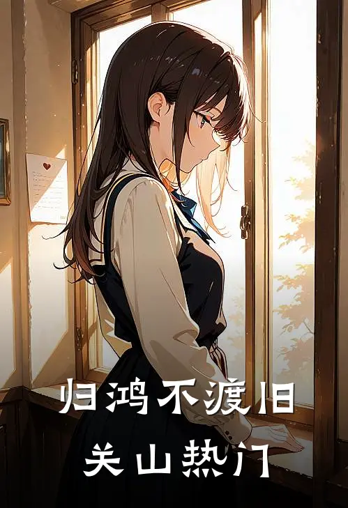 归鸿不渡旧关山热门
