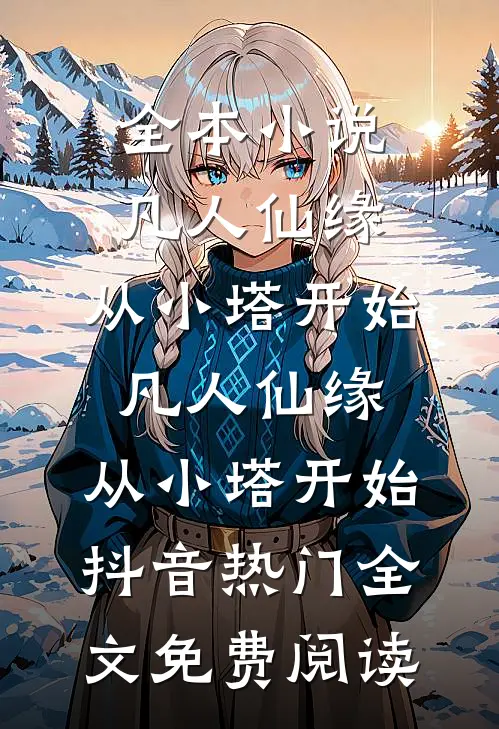 全本小说凡人仙缘，从小塔开始凡人仙缘，从小塔开始抖音热门全文免费阅读