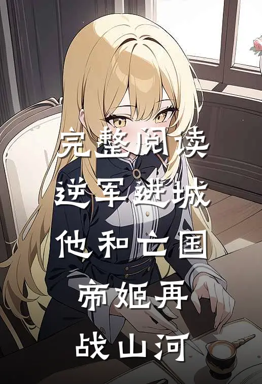 完整阅读逆军进城，他和亡国帝姬再战山河