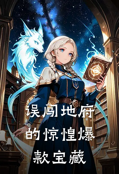 误闯地府的惊惶爆款宝藏