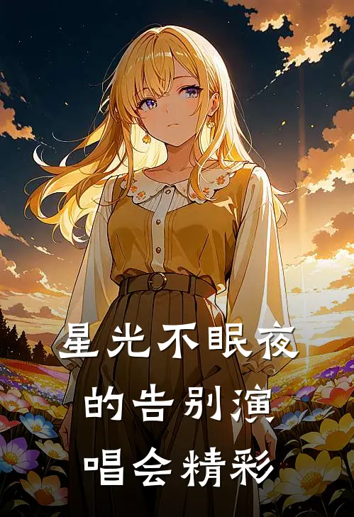 星光不眠夜的告别演唱会精彩