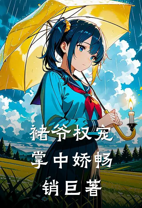 褚爷权宠掌中娇畅销巨著