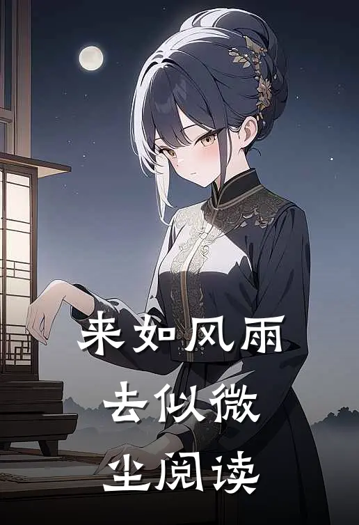 来如风雨，去似微尘阅读