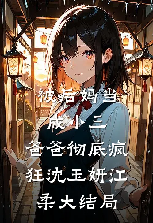 被后妈当成小三，爸爸彻底疯狂沈玉妍江柔大结局
