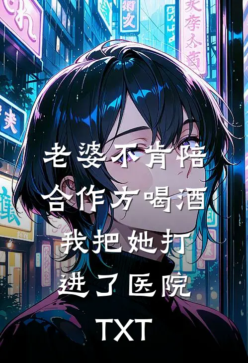 老婆不肯陪合作方喝酒，我把她打进了医院TXT