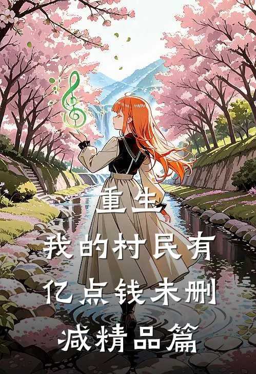 重生:我的村民有亿点钱未删减精品篇