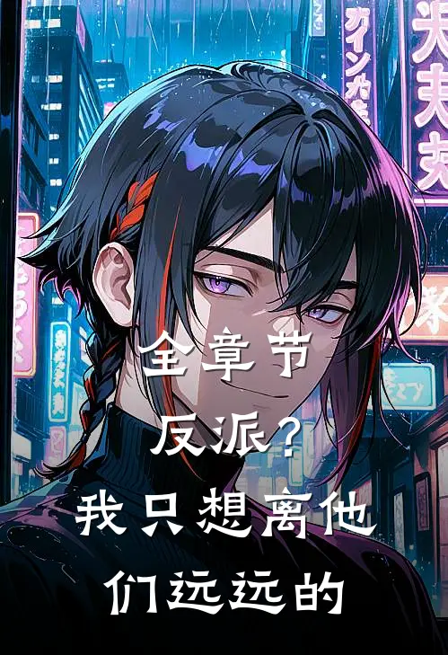 全章节反派?我只想离他们远远的