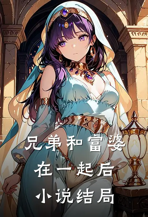 兄弟和富婆在一起后小说结局