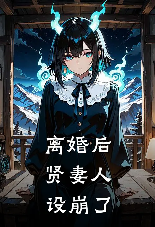 离婚后，贤妻人设崩了
