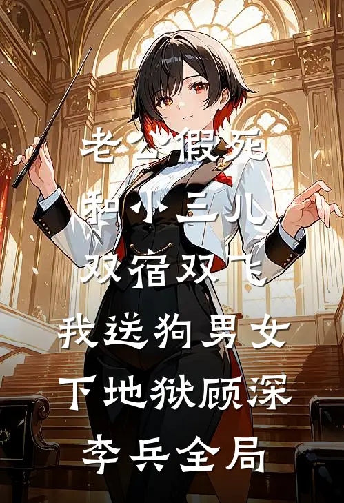 老公假死和小三儿双宿双飞，我送狗男女下地狱顾深李兵全局