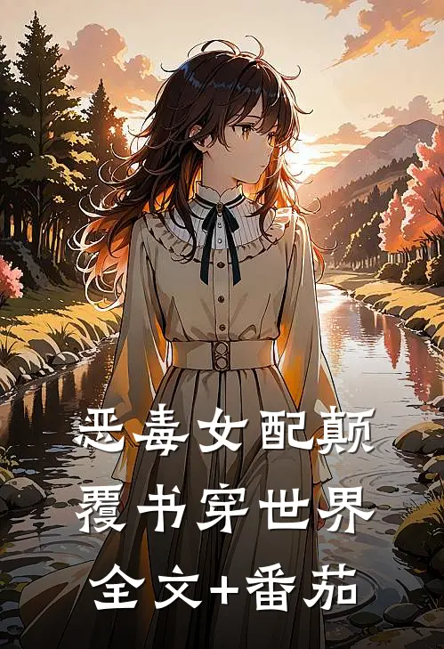 恶毒女配颠覆书穿世界全文+番茄