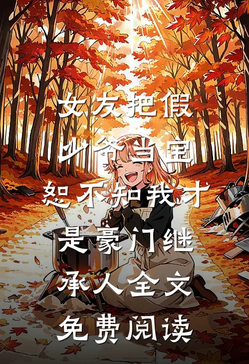 女友把假少爷当宝，恕不知我才是豪门继承人全文免费阅读