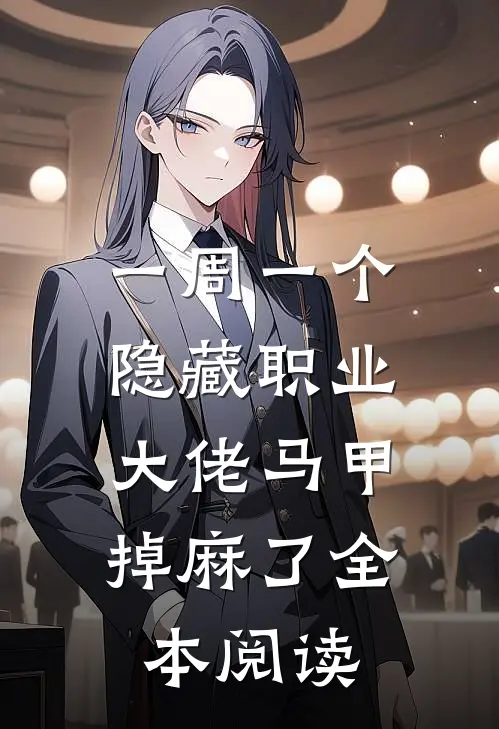 一周一个隐藏职业，大佬马甲掉麻了全本阅读