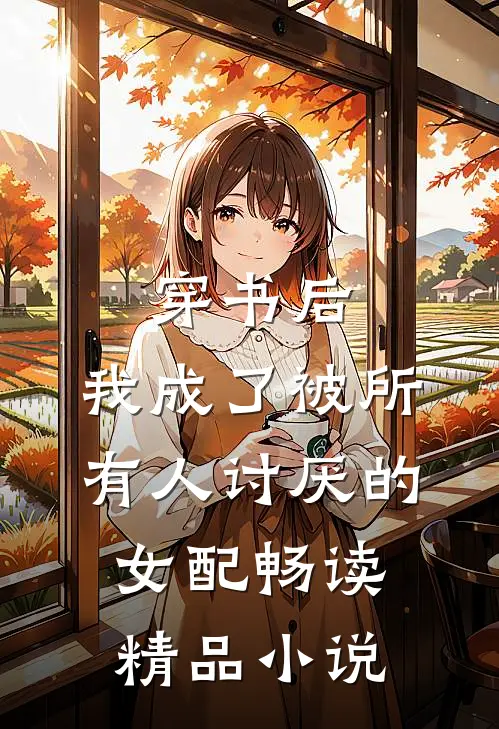 穿书后，我成了被所有人讨厌的女配畅读精品小说