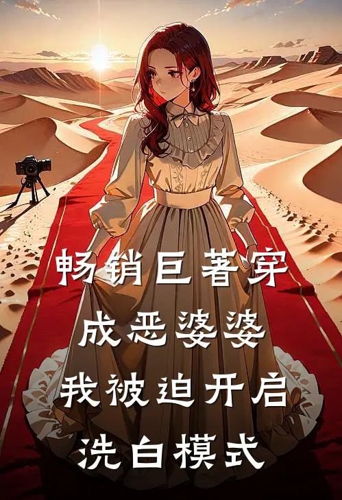 畅销巨著穿成恶婆婆，我被迫开启洗白模式