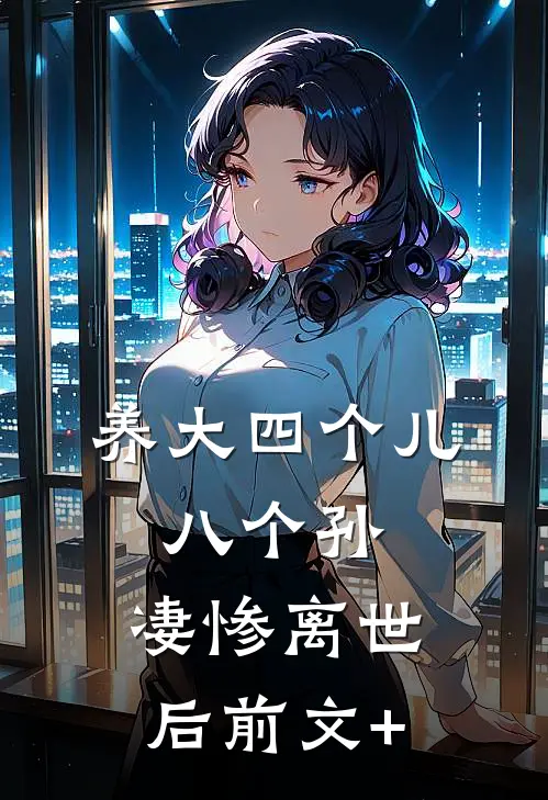 养大四个儿，八个孙，凄惨离世后前文+