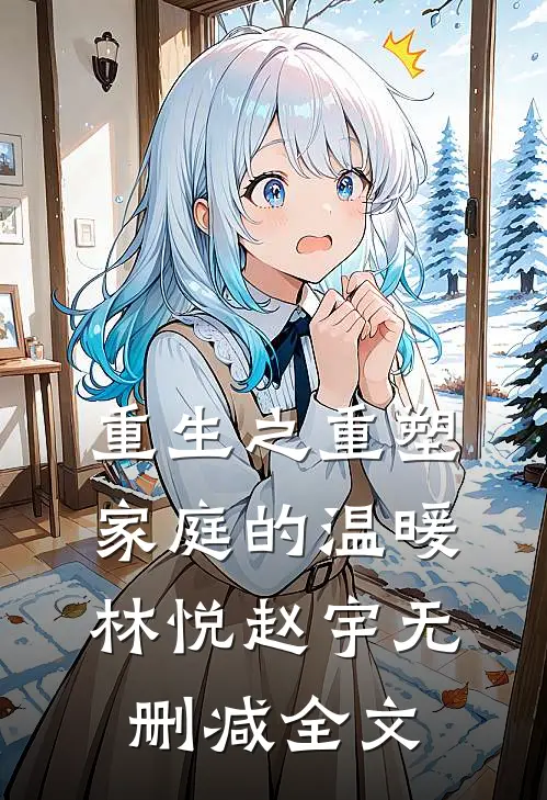 重生之重塑家庭的温暖林悦赵宇无删减全文