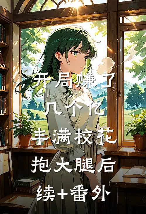 开局赚了几个亿，丰满校花抱大腿后续+番外