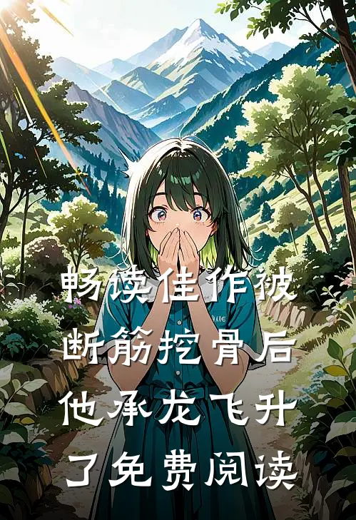 畅读佳作被断筋挖骨后,他承龙飞升了免费阅读