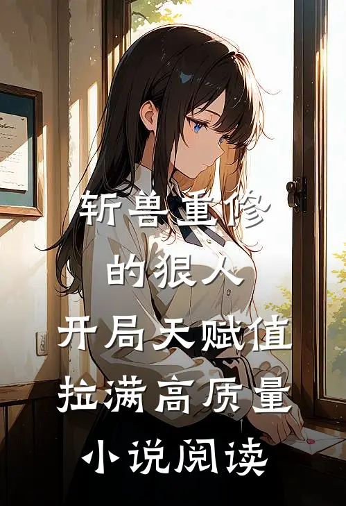 斩兽重修的狠人，开局天赋值拉满高质量小说阅读