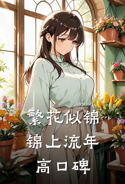 繁花似锦，锦上流年高口碑