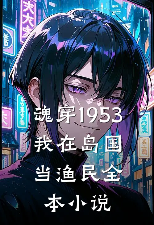 魂穿1953：我在岛国当渔民全本小说