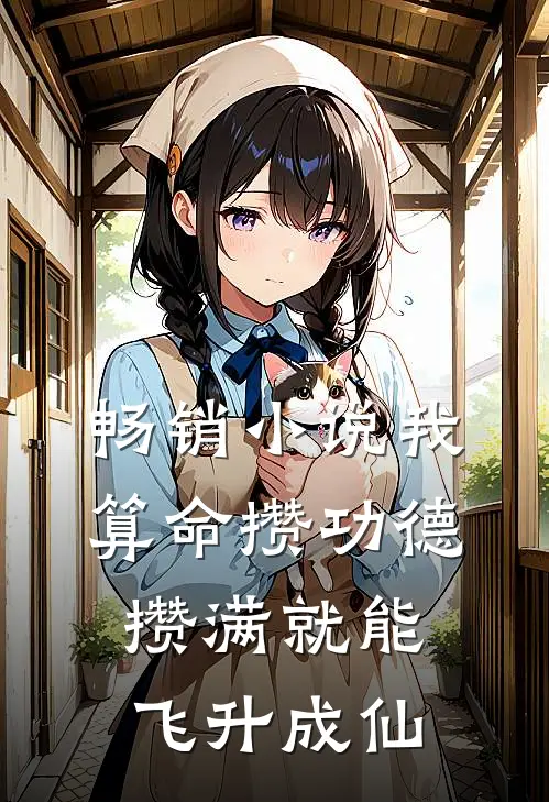 畅销小说我算命攒功德，攒满就能飞升成仙